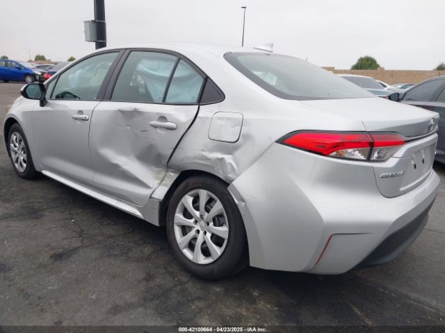 5YFB4MDEXRP106971 Toyota COROLLA LE