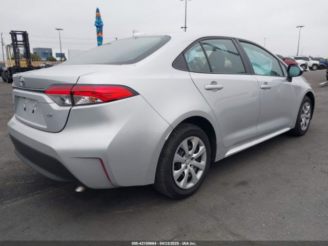 5YFB4MDEXRP106971 Toyota COROLLA LE