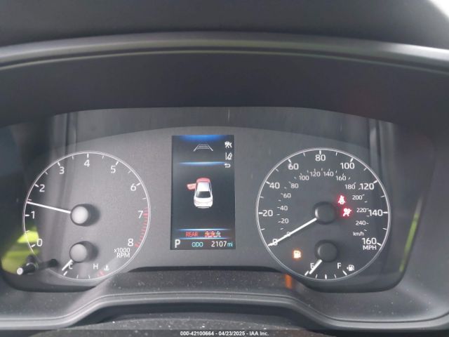 5YFB4MDEXRP106971 Toyota COROLLA LE