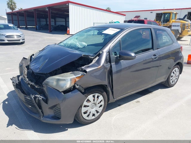 VNKJTUD33FA053390 Toyota YARIS L
