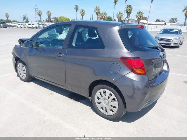 VNKJTUD33FA053390 Toyota YARIS L
