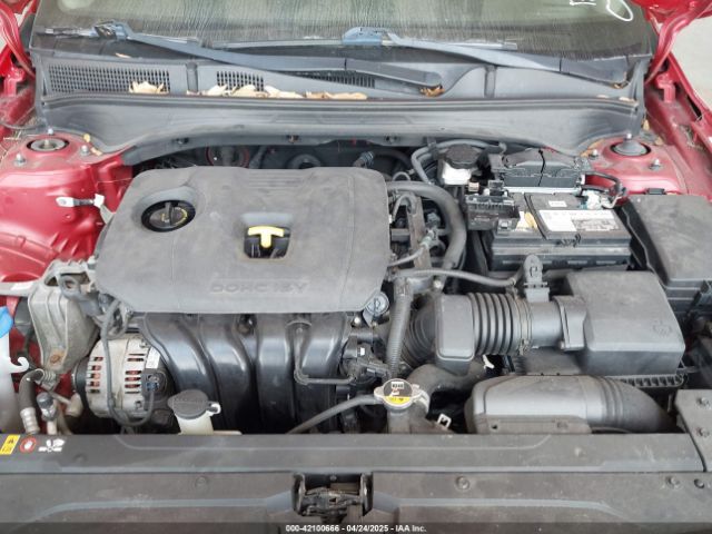 3KPF34AD8KE024941 KIA FORTE S