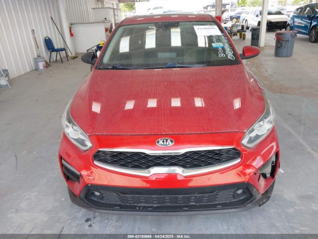3KPF34AD8KE024941 KIA FORTE S