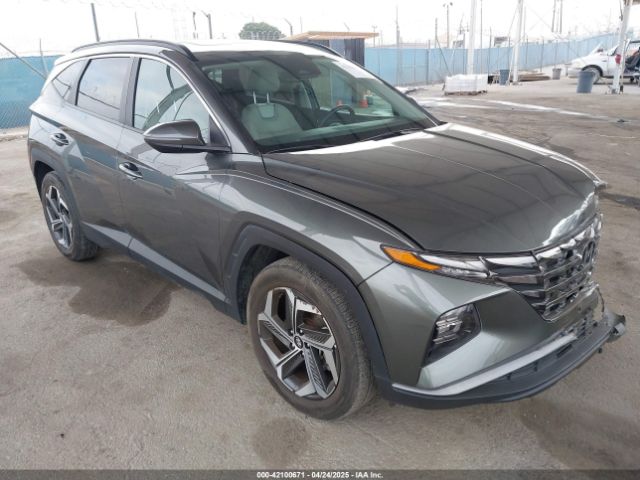 2022 HYUNDAI TUCSON 5NMJC3AE6NH137815
