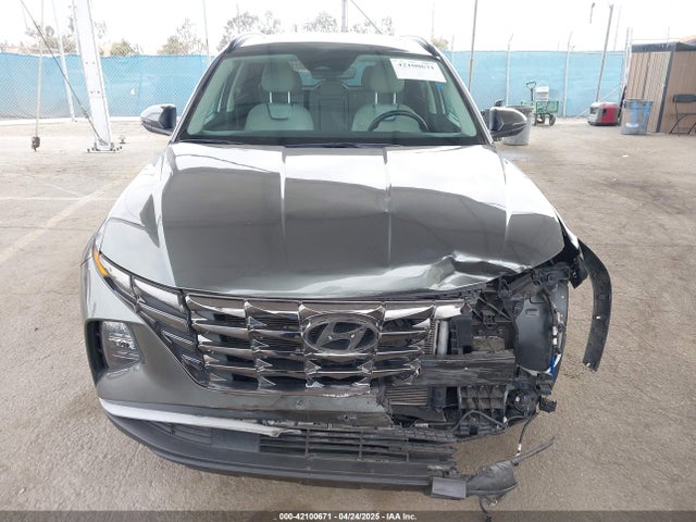 5NMJC3AE6NH137815 Hyundai gdi theta iii