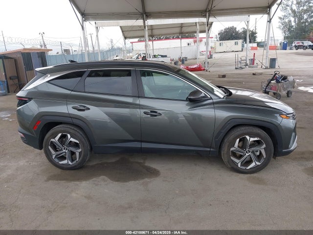 5NMJC3AE6NH137815 Hyundai gdi theta iii