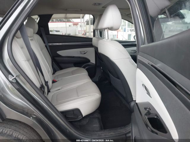 2022 HYUNDAI TUCSON 5NMJC3AE6NH137815 Photo 7