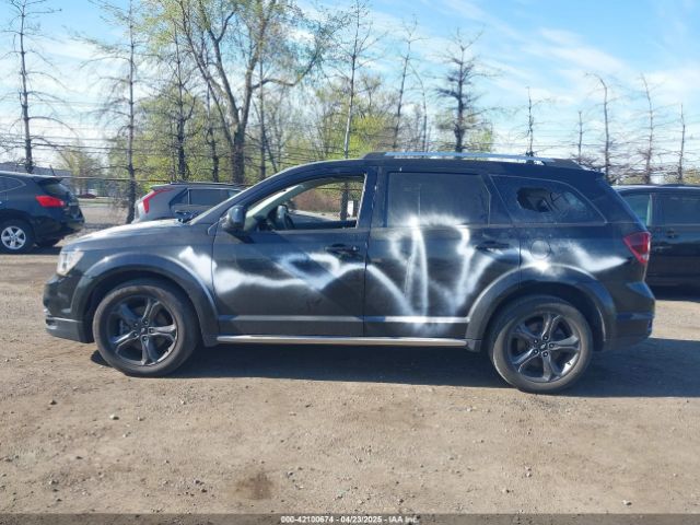 3C4PDCGB9LT212673 Dodge Journey Crossroad