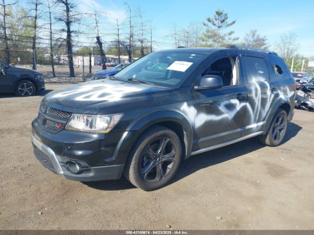 3C4PDCGB9LT212673 Dodge Journey Crossroad