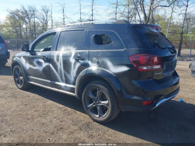 3C4PDCGB9LT212673 Dodge Journey Crossroad