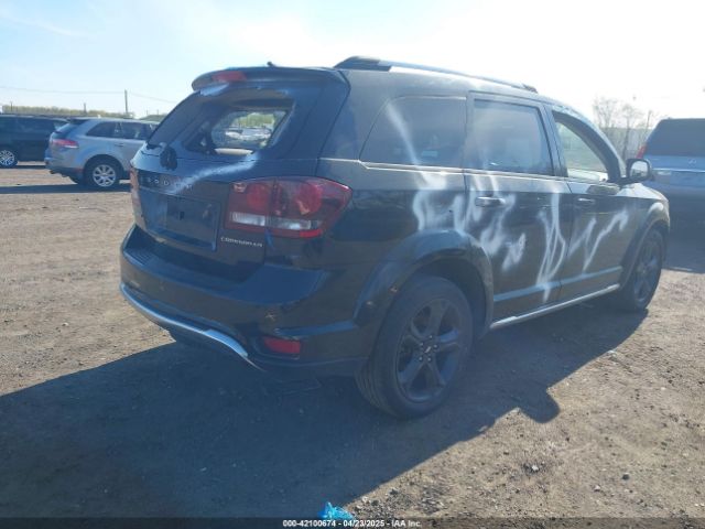 3C4PDCGB9LT212673 Dodge Journey Crossroad