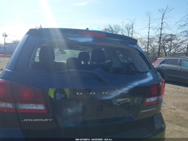 3C4PDCGB9LT212673 Dodge Journey Crossroad