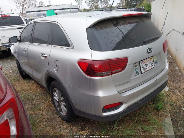 5XYPG4A52LG617958 KIA gdi lambda-ii