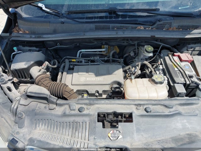 KL4CJBSB3EB585828 Buick luv