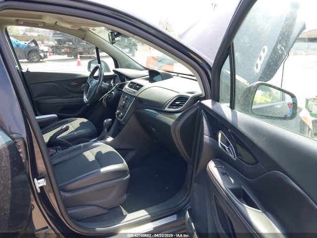 KL4CJBSB3EB585828 Buick luv