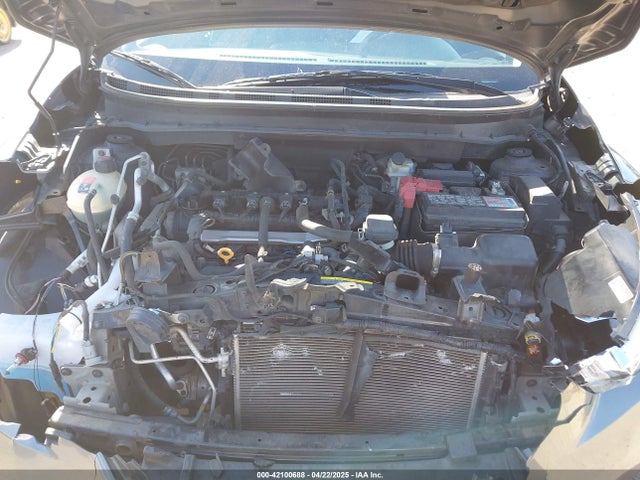 Nissan KICKS SV 2018 3N1CP5CU5JL497722 Image 10