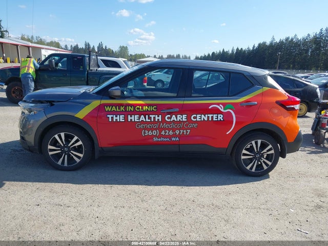 Nissan KICKS SV 2018 3N1CP5CU5JL497722 Image 15