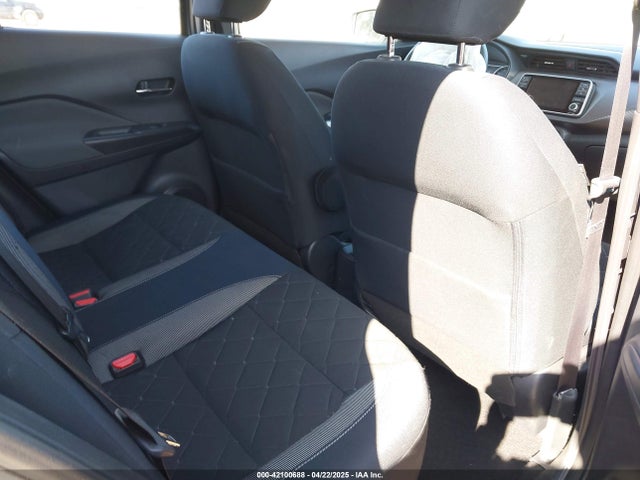 Nissan KICKS SV 2018 3N1CP5CU5JL497722 Image 8