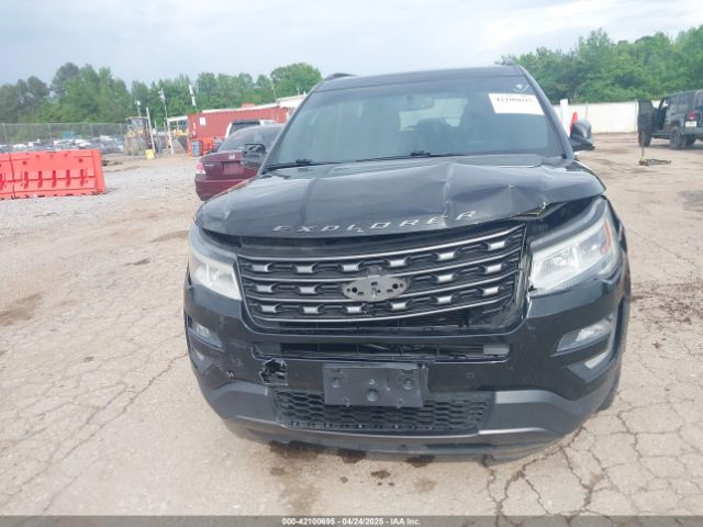 1FM5K7D82HGD35543 Ford EXPLORER XLT