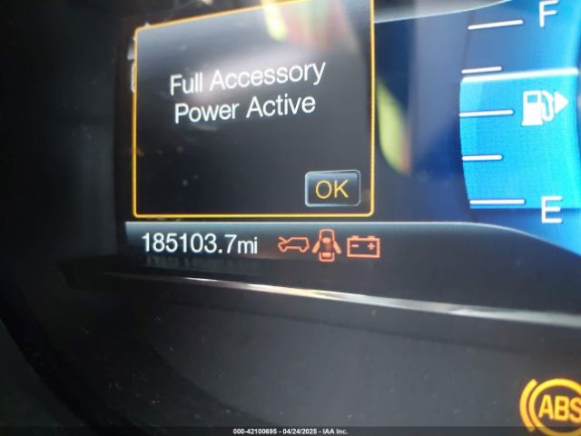 1FM5K7D82HGD35543 Ford EXPLORER XLT