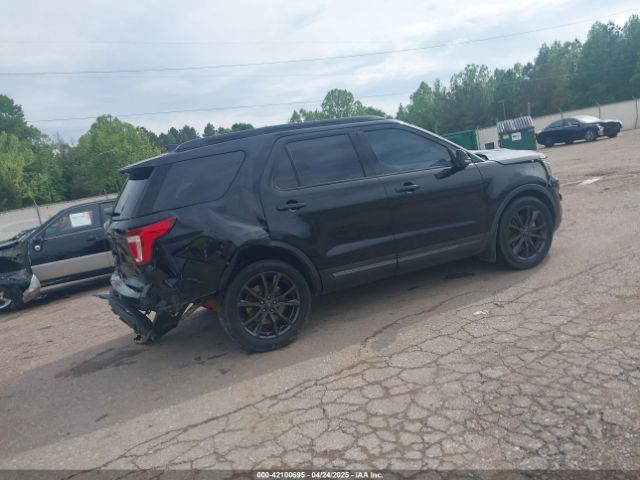1FM5K7D82HGD35543 Ford EXPLORER XLT