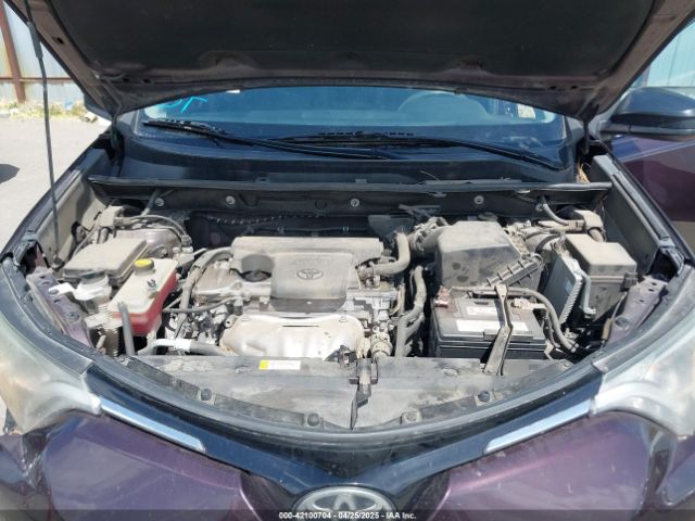 2T3BFREV4HW580568 Toyota RAV4 LE