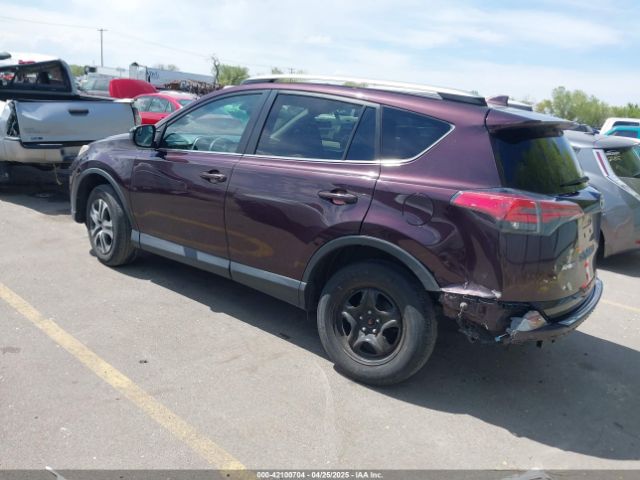2T3BFREV4HW580568 Toyota RAV4 LE