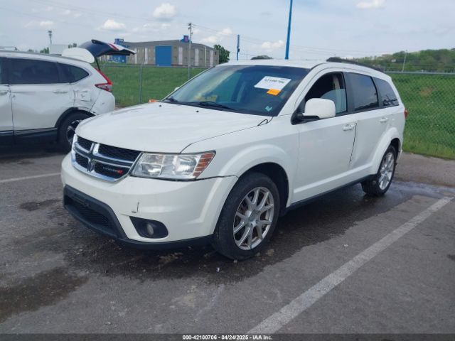 3C4PDCBB5FT679150 Dodge Journey Sxt