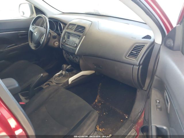 4A4AP3AU4EE004073 Mitsubishi Outlander Sport Es