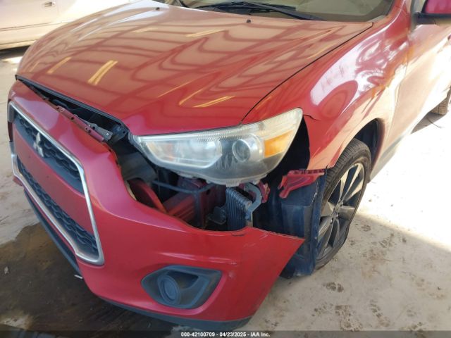4A4AP3AU4EE004073 Mitsubishi Outlander Sport Es