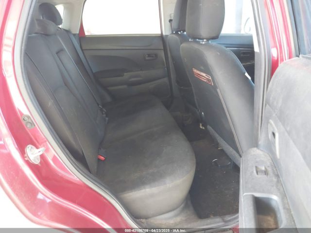 4A4AP3AU4EE004073 Mitsubishi Outlander Sport Es