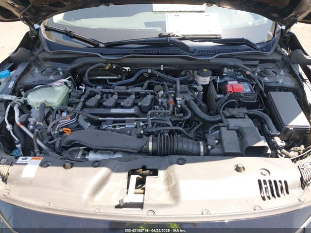 19XFC1F3XKE215534 Honda CIVIC EX