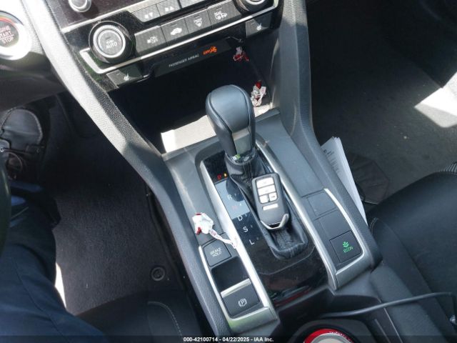 19XFC1F3XKE215534 Honda CIVIC EX