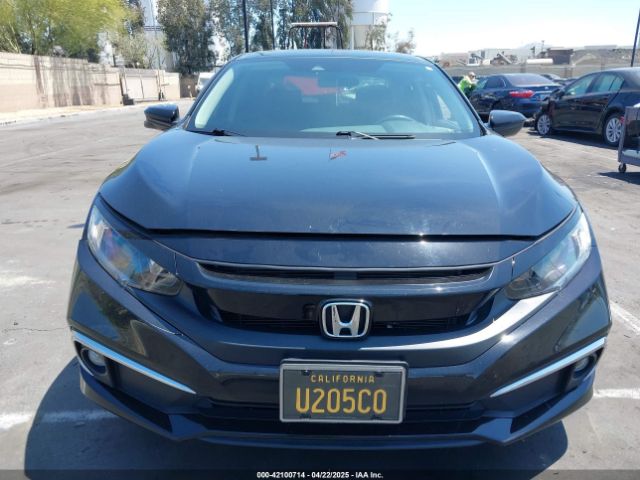 19XFC1F3XKE215534 Honda CIVIC EX