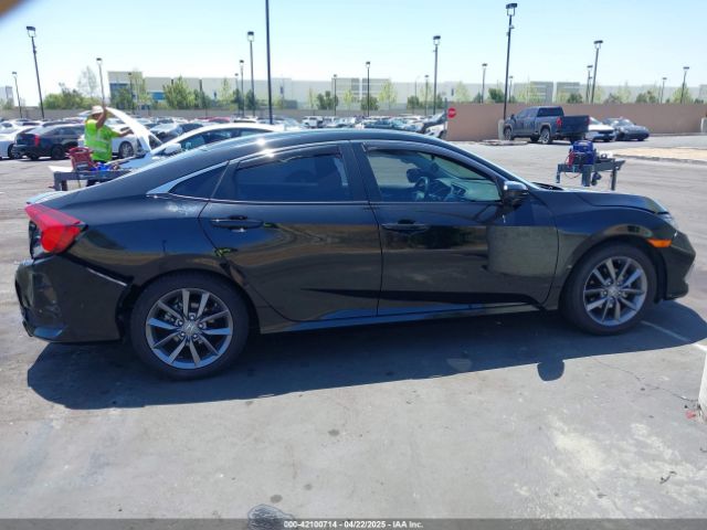 19XFC1F3XKE215534 Honda CIVIC EX