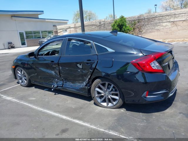 19XFC1F3XKE215534 Honda CIVIC EX