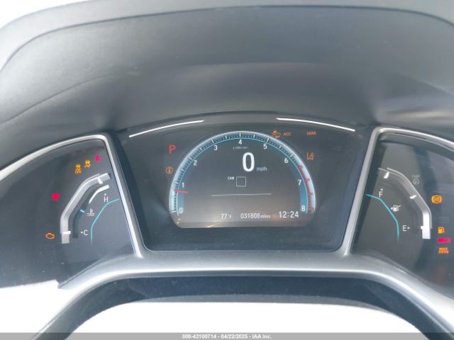 19XFC1F3XKE215534 Honda CIVIC EX