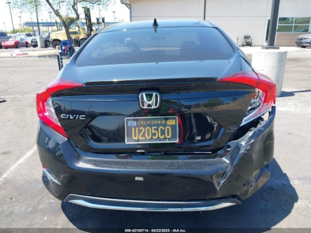 19XFC1F3XKE215534 Honda CIVIC EX