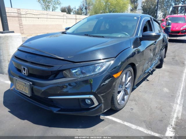 19XFC1F3XKE215534 Honda CIVIC EX
