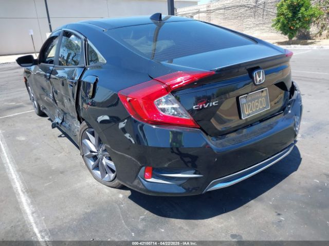 19XFC1F3XKE215534 Honda CIVIC EX