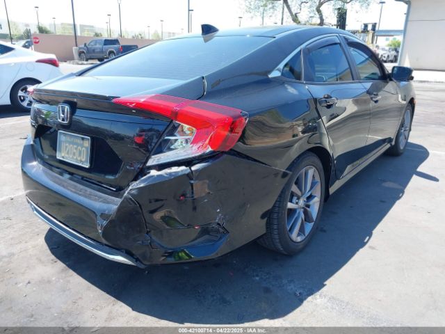 19XFC1F3XKE215534 Honda CIVIC EX