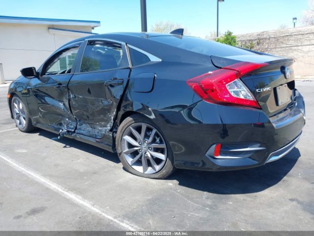19XFC1F3XKE215534 Honda CIVIC EX