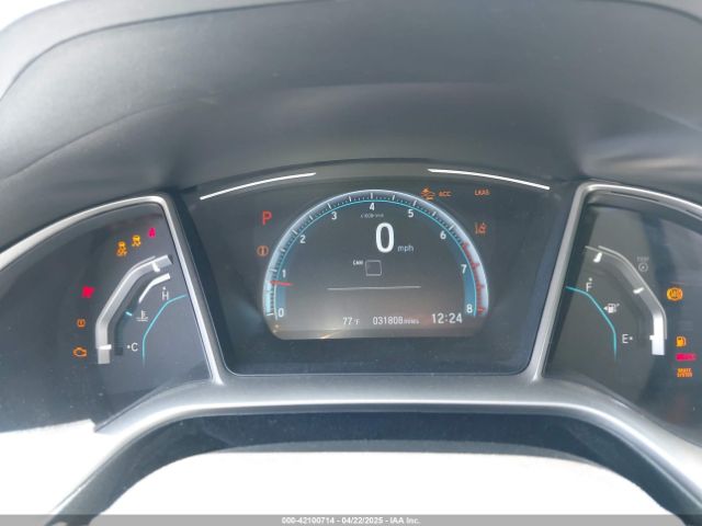 19XFC1F3XKE215534 Honda CIVIC EX