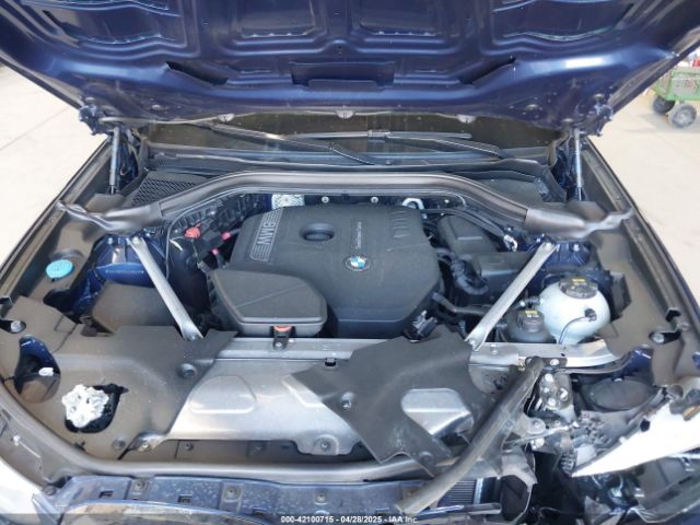 5UXTR9C55JLC76237 BMW X3 Xdrive30i