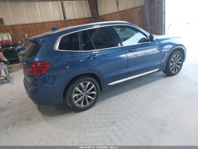 5UXTR9C55JLC76237 BMW X3 Xdrive30i