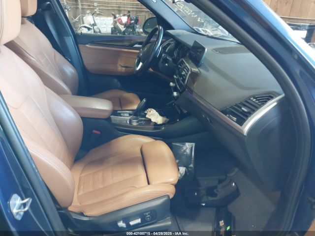 5UXTR9C55JLC76237 BMW X3 Xdrive30i
