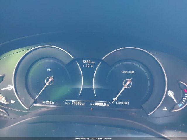 5UXTR9C55JLC76237 BMW X3 Xdrive30i