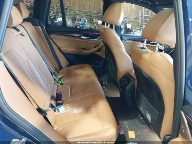 5UXTR9C55JLC76237 BMW X3 Xdrive30i