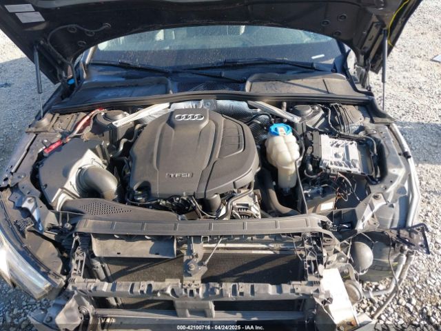 WAUANAF47HN001888 Audi A4 2.0t Premium