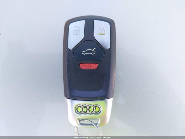WAUANAF47HN001888 Audi A4 2.0t Premium